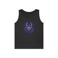 Boss Fight Tank Top — Retro Neon Gaming Monster Graphic