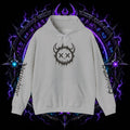 Neurotic Cosmos Hoodie With logo