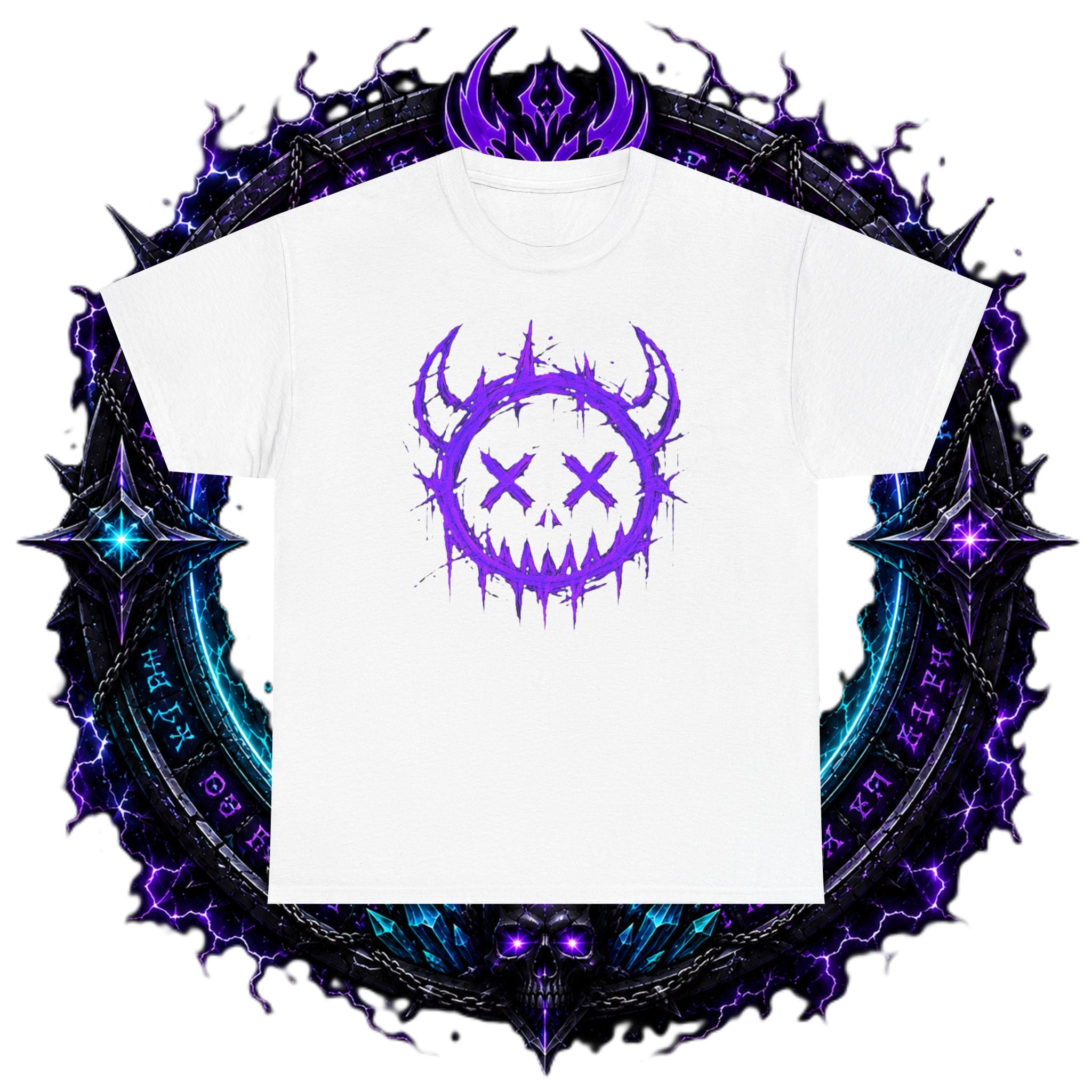 We Dream Wubs Skull Tee