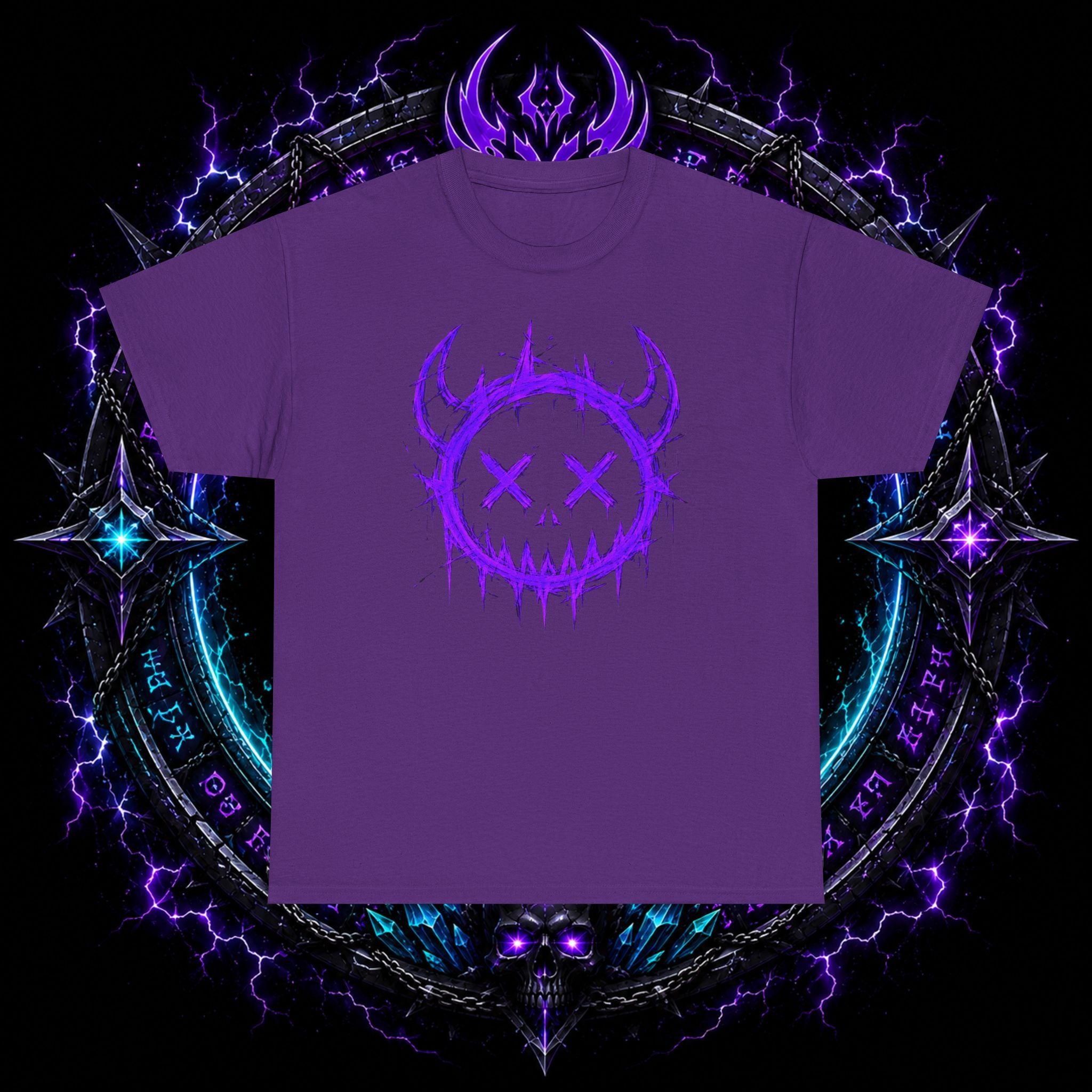 We Dream Wubs Skull Tee